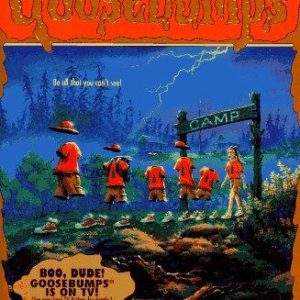 Goosebumps # 45-Ghost Camp