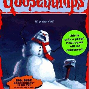 Goosebumps # 51-Beware the Snowman