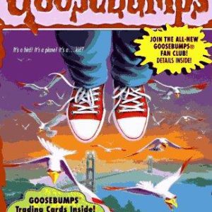 goosebumps - # 52-how I learned to fly