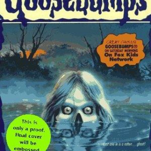 goosebumps - the curse of camp cold lake