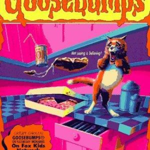 Goosebumps - #57 My Best Friend is Invisible