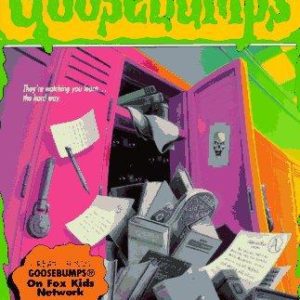 Goosebumps #59 - The Haunted School