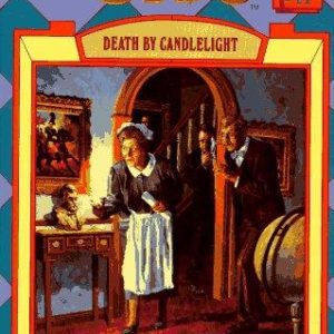 Clue #11 Death By Candlelight