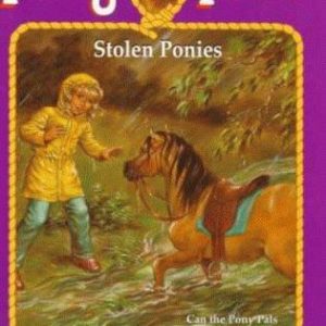 Pony Pals # 20 - Stolen Ponies