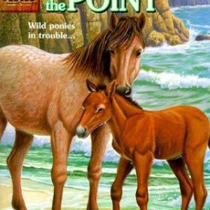 Animal Ark # 10 -Ponies at the Point