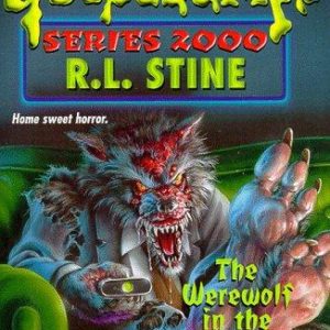 goosebumps series 2000 the werewolf in the living room
