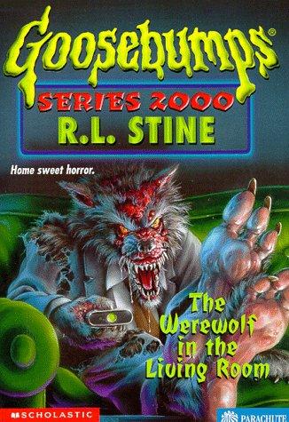 goosebumps series 2000 the werewolf in the living room