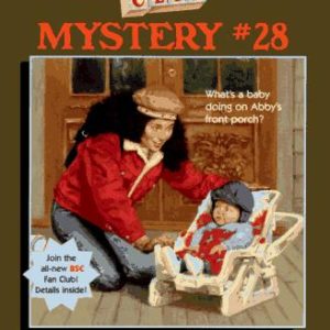 babysitters club mystery - abby and the mystery baby