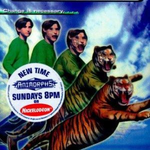 Animorphs # 26  The Attack