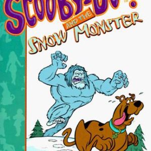 Scooby-Doo and the snow monster