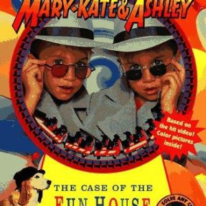 Mary-Kate & Ashley -the case of the Fun House Myst