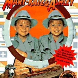 Mary-Kate & Ashley-The Case of The Mystery Cruise