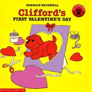 clifford's First Valentine's Day