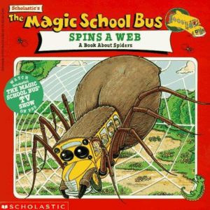 The Magic School Bus Spins a Web