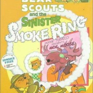 The Berenstain Bear Scouts And The Sinister Smoke ring