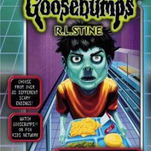 Goosebumps - #40 Zombie School