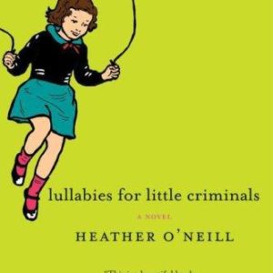 lullabies for little criminals