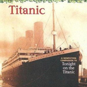 magic tree house: titanic