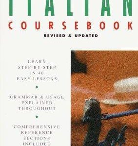 italian course book