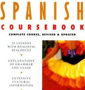 advanced spanish coursebook