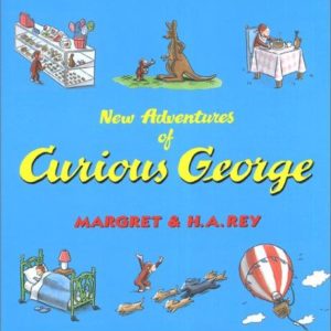 new adventures of curious george