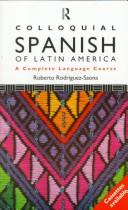Colloquial Spanish of Latin America