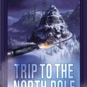 The Polar Express  -Trip To The North Pole