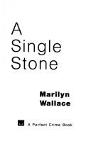 A Single Stone