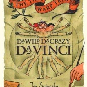 the time warp trio - da wild, da crazy, daVinci