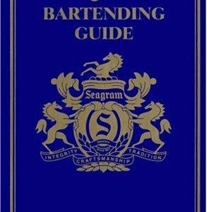 Seagram's Bartending Guide
