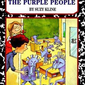 Horrible Harry and the Purple People