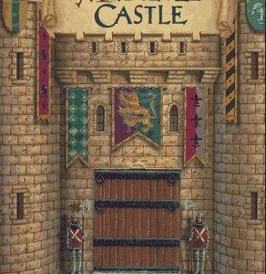 A Three-Dimensional Medieval Castle