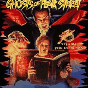 Ghosts of Fear Street # 13-How to Be a vampire