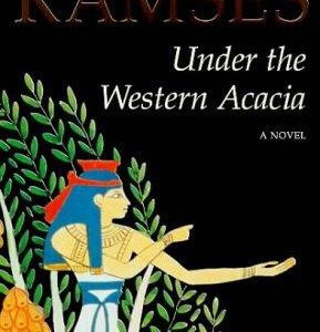 Ramses- under western acacia