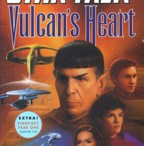 Star Trek - Vulcan's Heart
