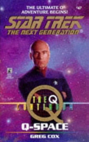 Star Trec the Next Generation-Q-Space