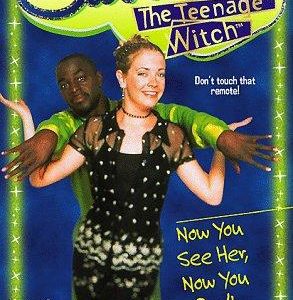 Sabrina The Teenage Witch - Now You Seee her, Now You Don't