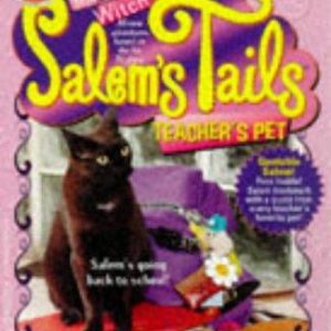 Sabrina the Teenage Witch-Salems Tales