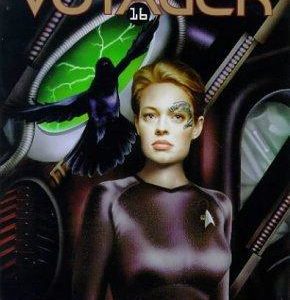 star trek voyager - seven of nine