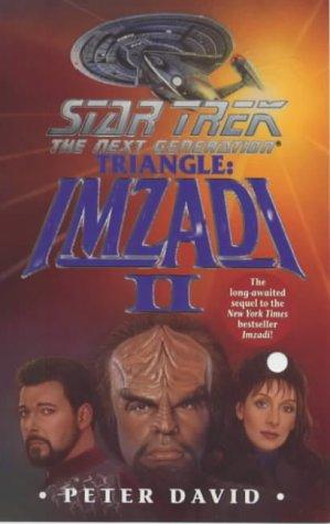 Star Trek - Triangle:Imzadi II
