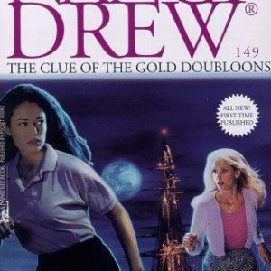 nancy drew:  # 146 the clue of the gold doubloons