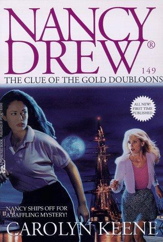 nancy drew: # 146 the clue of the gold doubloons
