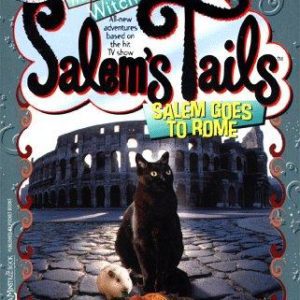 Sbrina the Teenage Witch Salem's Tails Salem goes