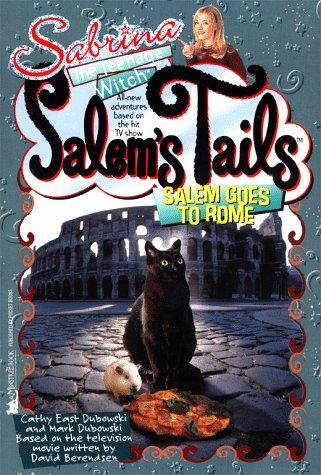 Sbrina the Teenage Witch Salem's Tails Salem goes