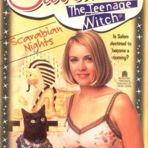Sabrina The Teenage Witch #24 Scarabian Nights