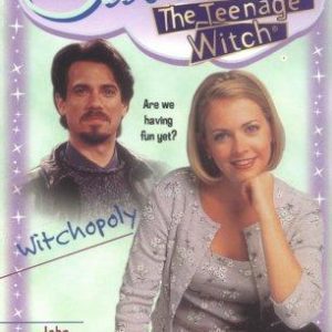 Sabrina the Teenage witch - Witchopoly