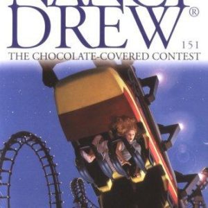 Nancy Drew # 151-chocolate-Covered Contest