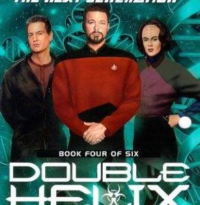 star trek the next generation # 4 double helix quarantine