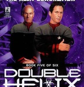 star trek the next generation # 5 double helix double or nothing