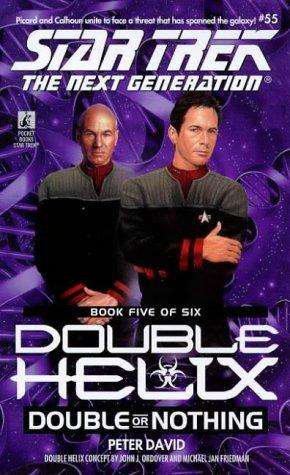 star trek the next generation # 5 double helix double or nothing